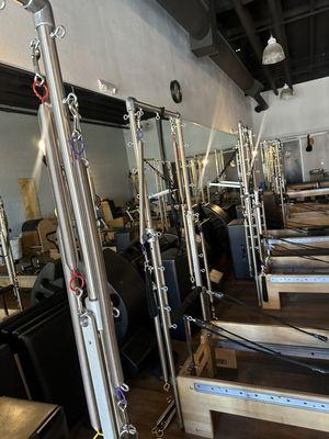 The Pilates Studio