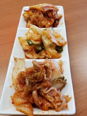 Kimchi banchan