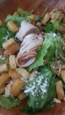 cheff salada