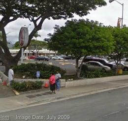 Enchanted Lake Shopping Center on Keolu Dr