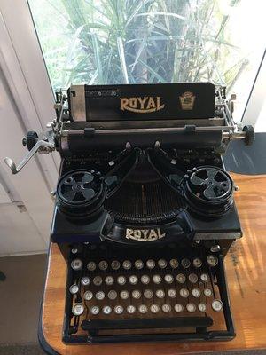 McDavid Typewriter Service