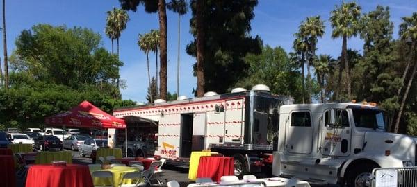 Annual In N Out Event