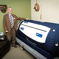 Hyperbaric Chamber.