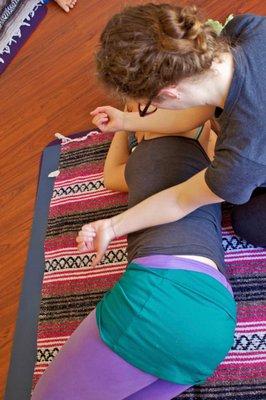 Lamb Bodywork & Yoga Therapy