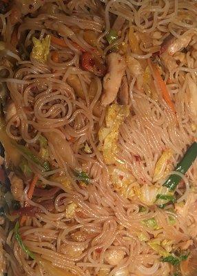 Singapore noodles