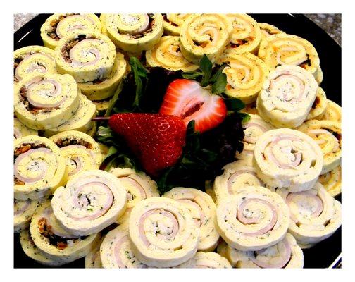 Pinwheels - Catering