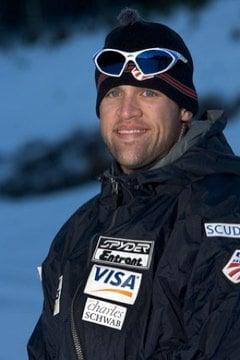 Marc Digesti Strength Coach for US Disabled Ski Team