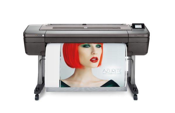 HP Designjet Z9dr with Vertical Trimmer. Highest Color gamut for photos and graphics. Call MEI for local delivery at a discounted price.