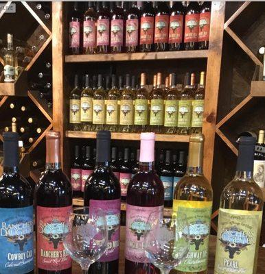 Serving wine every day!
 Great selection of Texas wine and wine from all over the world!
 Frozen Sangria Thursday-Saturday.