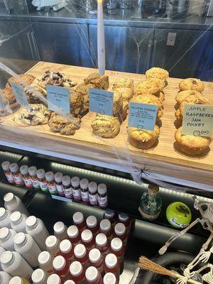 scone selection