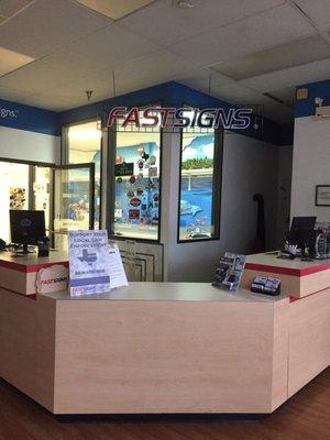 Fastsigns