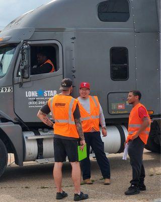 Lone Star Truck Driving Academy