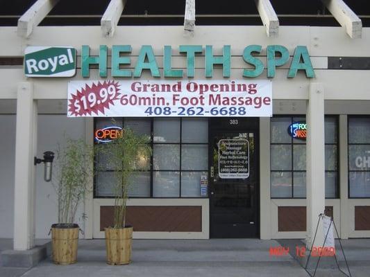 Welcome to Royal Health Spa