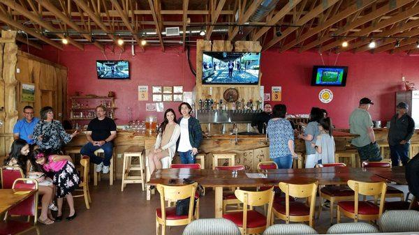 Camino Real Winery and Taproom