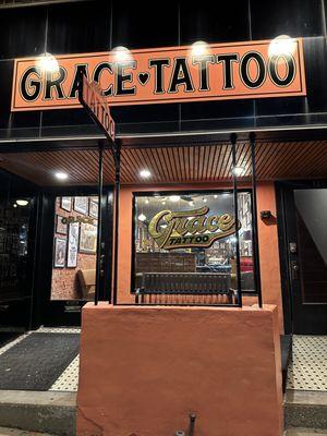 Grace Tattoo