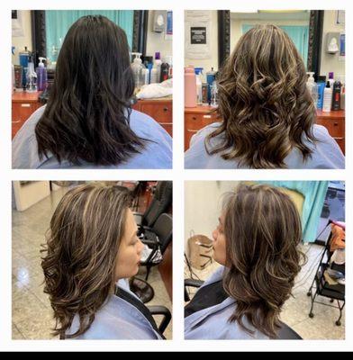 Balayage