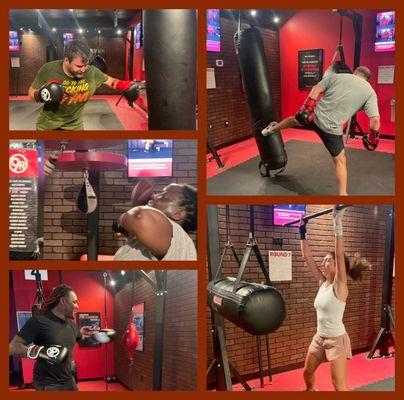 9Round Kickboxing Fitness