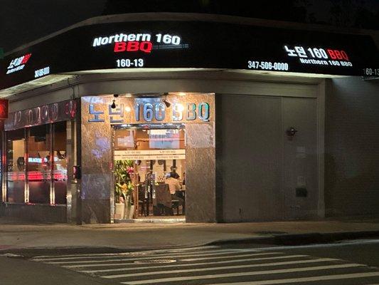 Renewed, reopened KBBQ on Northern Blvd in Flushing Ktown