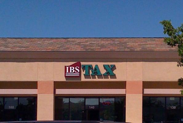 Ibs Tax Service