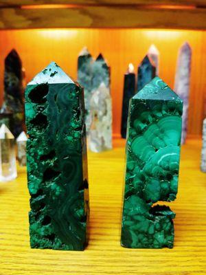 Malachite Towers