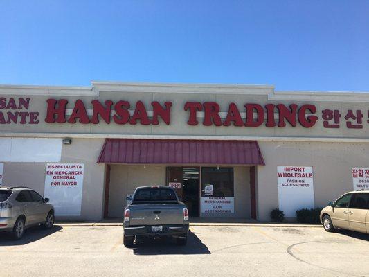 Hansan Trading