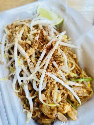 Chicken Pad Thai