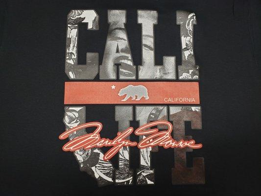 In stock Cali Life design