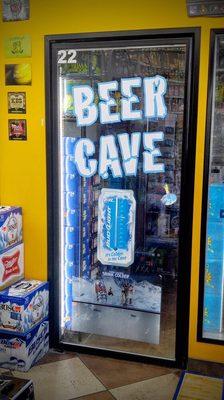 Beer Cave