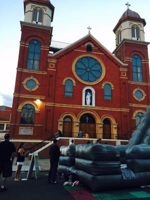 Our Lady of Mount Carmel