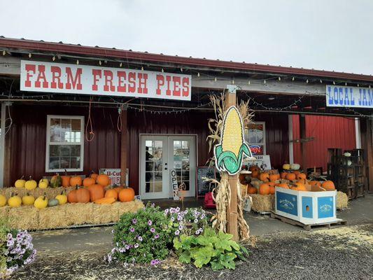 Phil's Farm Market