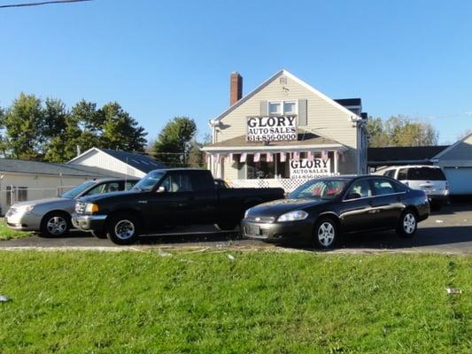 Glory Auto Sales