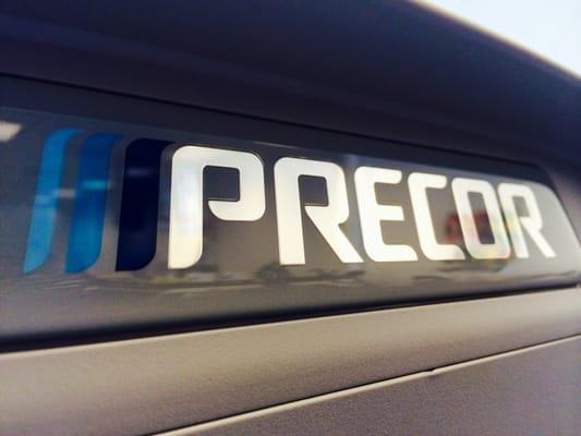 Precor EFX, Precor AMT