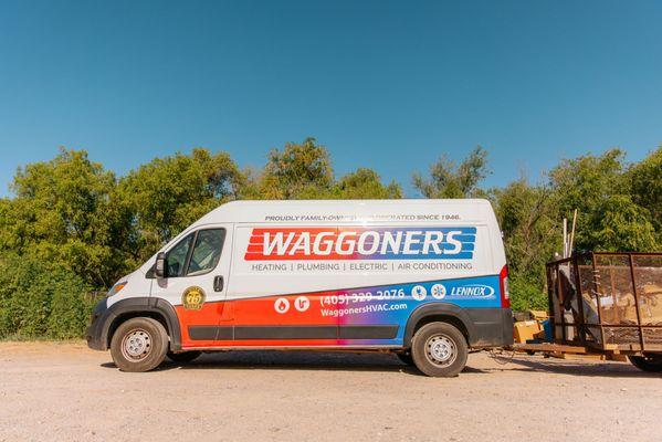 Waggoners Heat & Air