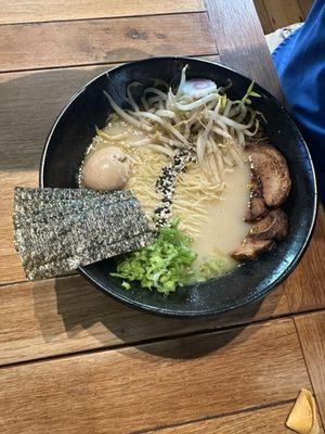 Tokyo Style Tonkotsu