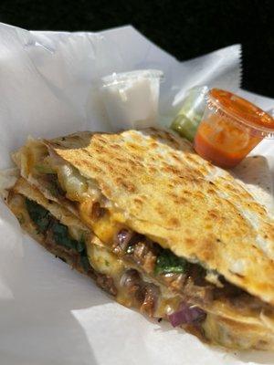 Birria Quesadilla