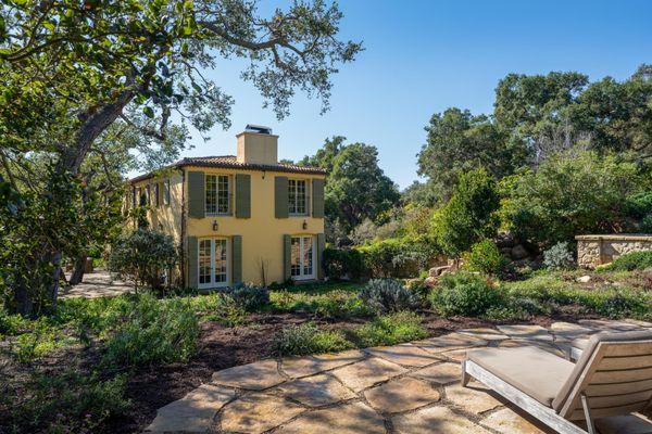 Stunning Montecito home in the Upper Village