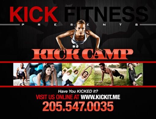 Kick Fitness