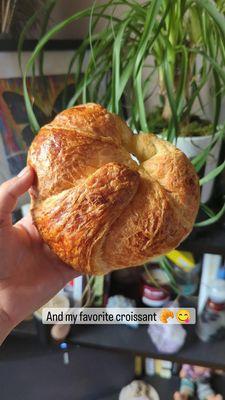 The best croissant !!