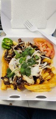 Sumo Fries