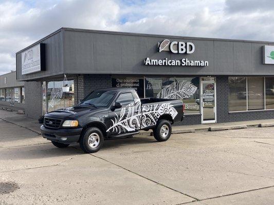 CBD American Shaman - Tulsa