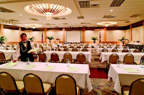 Pagoda Hotel - Ballroom