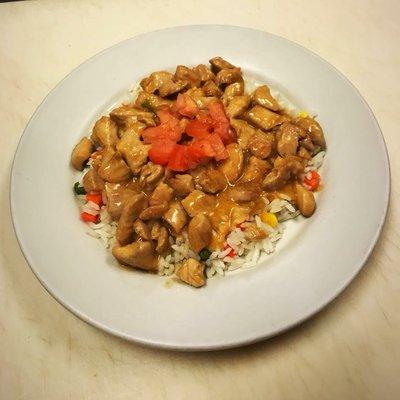 Chicken with Rice