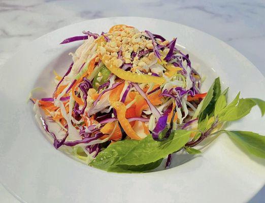 Cambodian Chicken salad