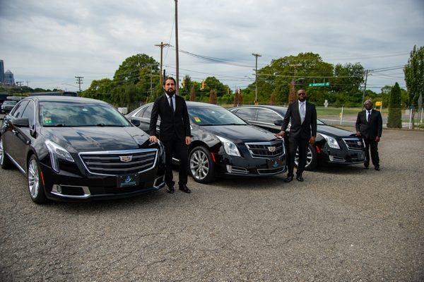 A Step Above Limousine Service