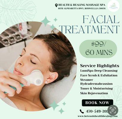 Health And Healing Massage Spa