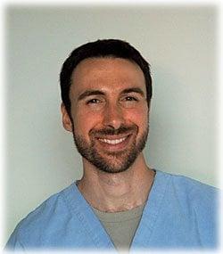 Brandon Horn, PhD, LAc, FABORM. Acupuncturist, also on faculty at UCLA medical school.