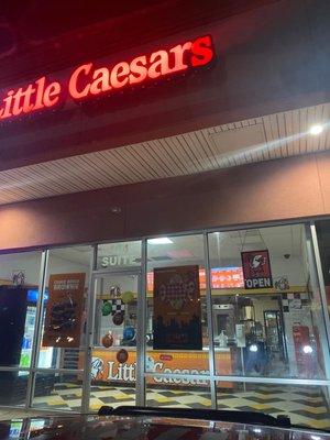 Little Caesars