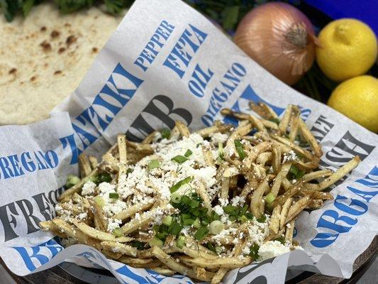 Greek Fries