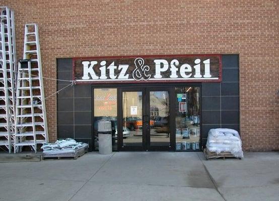 Kitz & Pfeil Power Equipment Centers