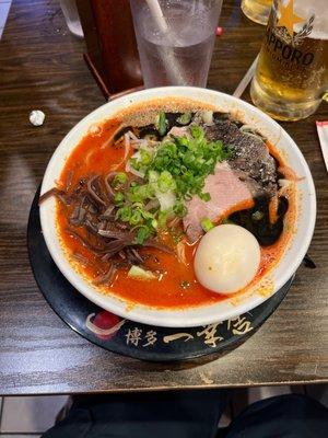 Black Devil Ramen